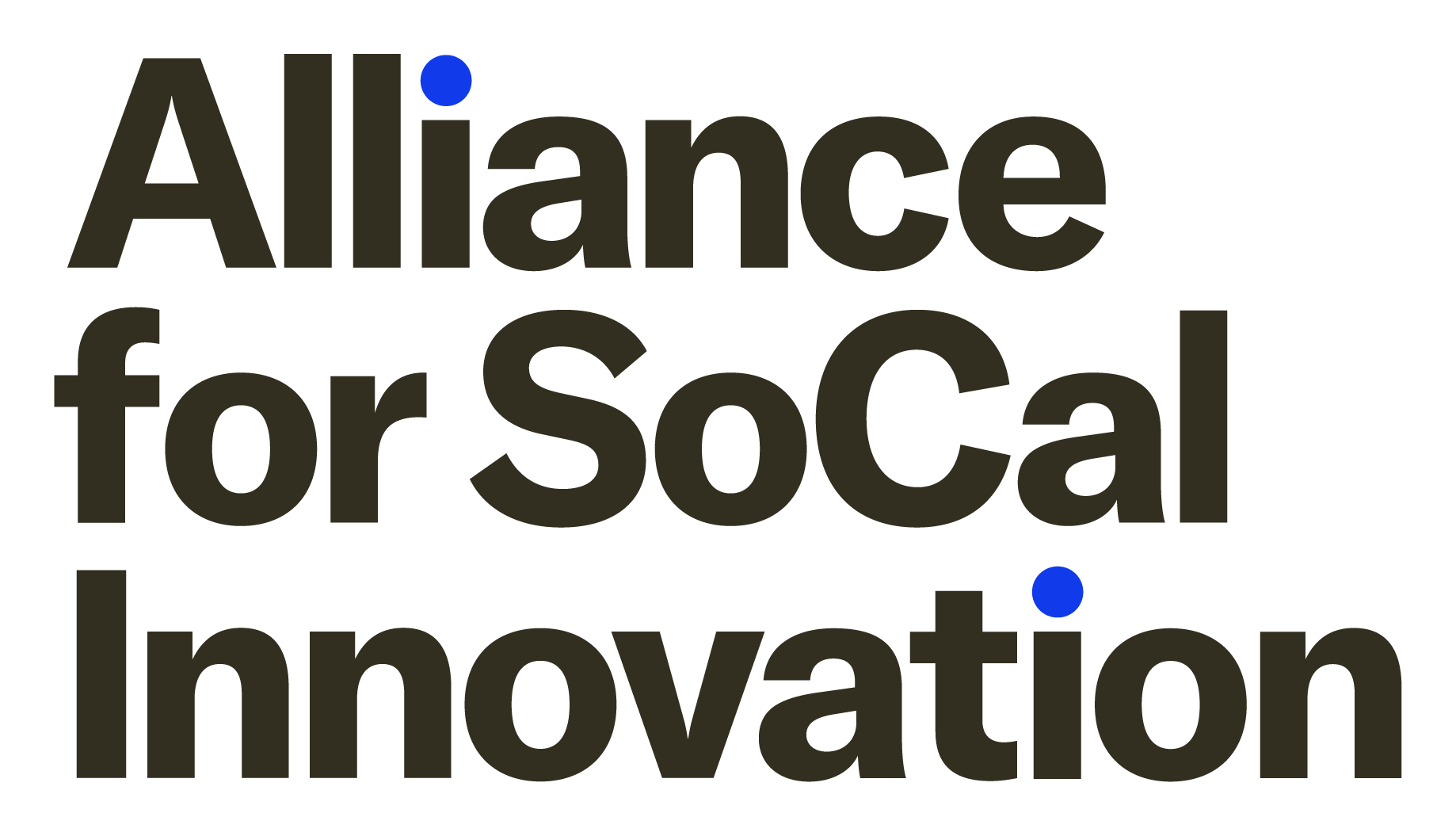 Alliance for SoCal Innovation