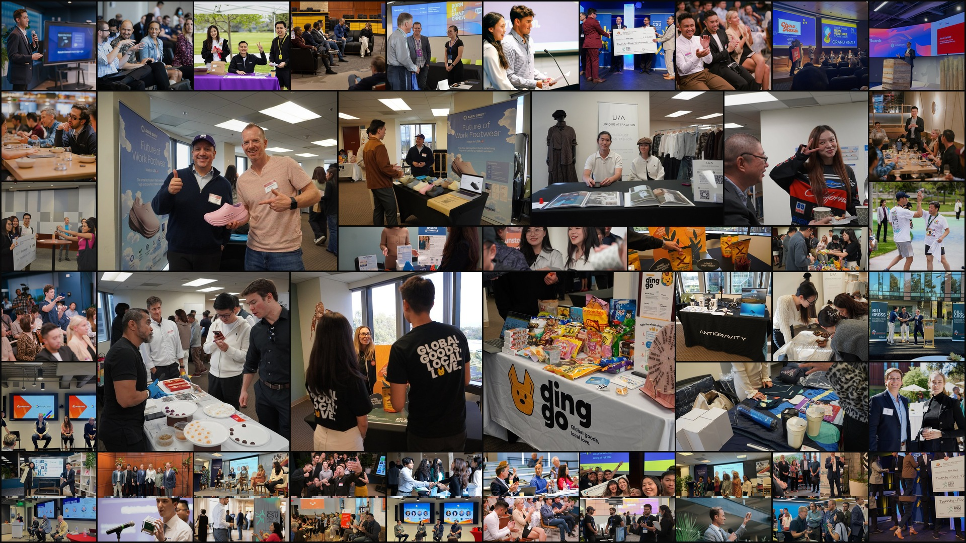 Sunstone DTC Founders